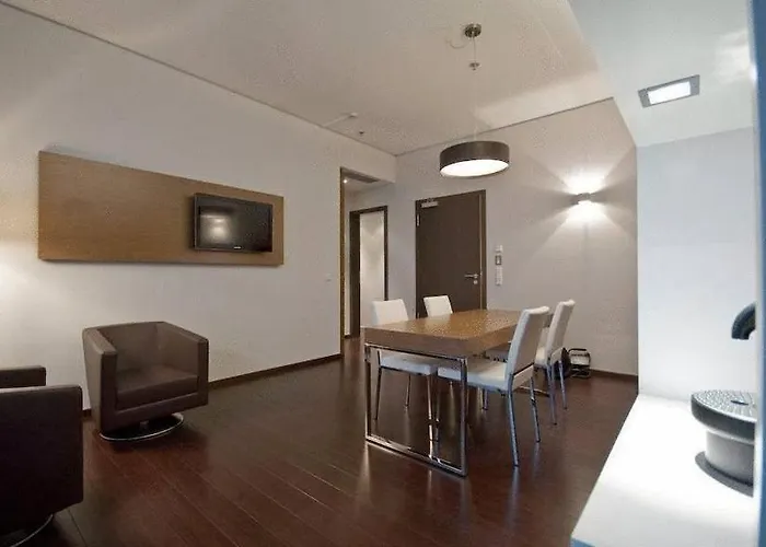 Im Hegau Tower Hotel